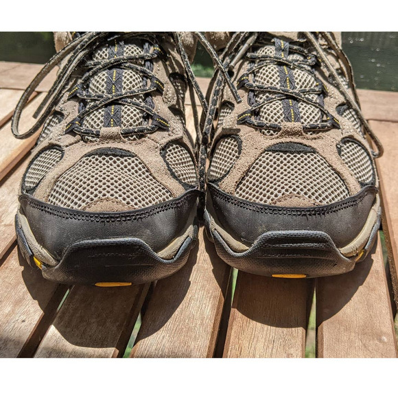 Merrell Men's Moab Waterproof Hiking Boot size 10 - Picture 4 of 11